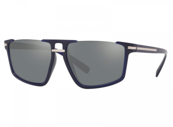 Versace VE4363 1066G Blue/Grey Mirror