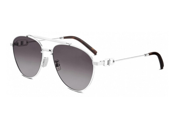 Dior CD LINK R1U F0A1 Silver/Grey Gradient