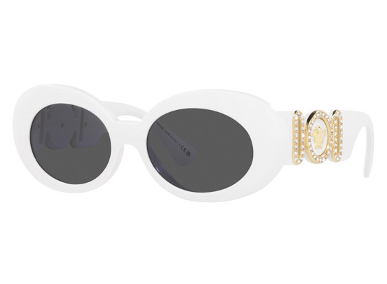 Versace VE4426BU 314/87 White/Dark Grey