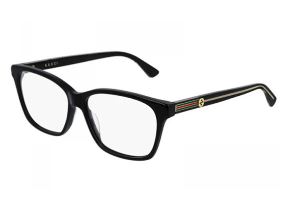 Gucci GG0532O 001 Black 54mm