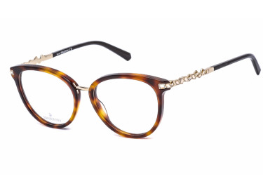 Swarovski SK5344 052 Dark Havana 53mm