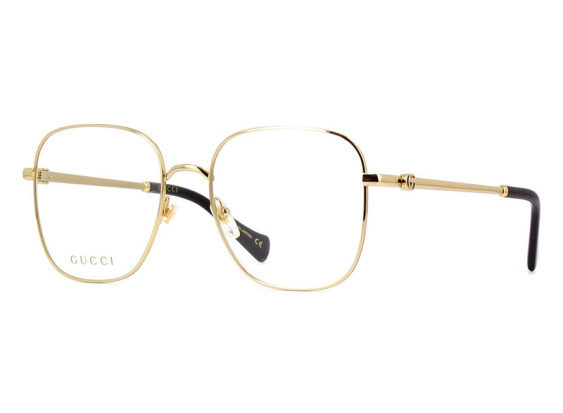 Gucci GG1144O 001 Gold 54mm