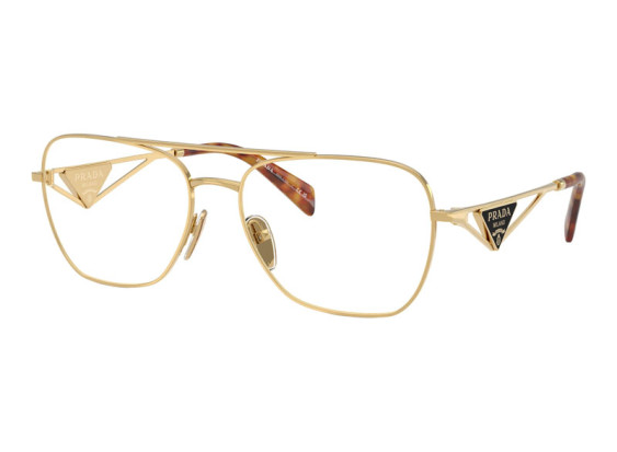 Prada PRB50V 5AK1O1 Gold 59mm