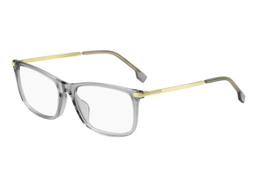 Hugo Boss BOSS1614/F 0FT3 00 Transparent Dark Grey 56mm
