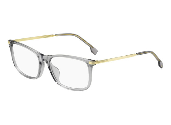 Hugo Boss BOSS1614/F 0FT3 00 Transparent Dark Grey 56mm