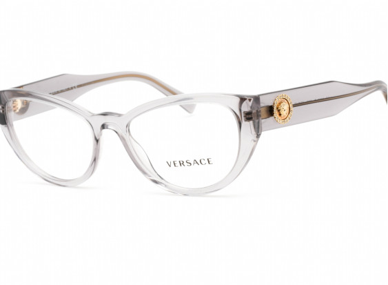 Versace VE3280B 593 Transparent Grey 53mm