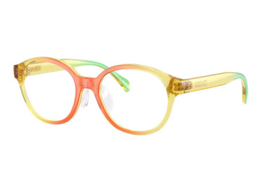 Versace VK3012 5530 Gradient Orange Yellow Green 47mm