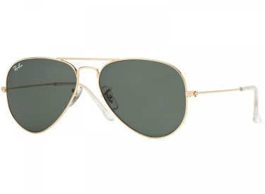 Ray Ban RB3025 W3234 Gold/Grey 55mm