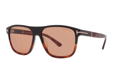 Tom Ford FT1081 05E Black/Havana/Brown