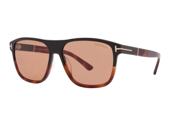 Tom Ford FT1081 05E Black/Havana/Brown