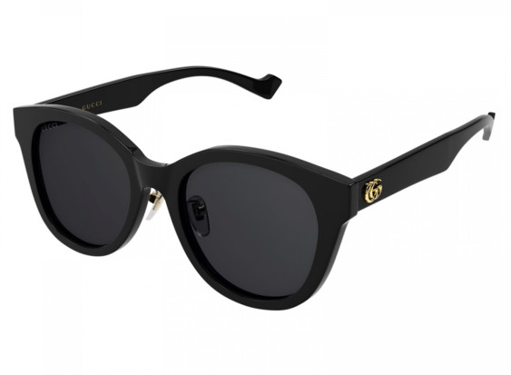 Gucci GG1002SK 001 Black/Grey