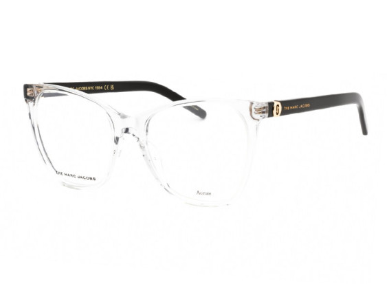 Marc Jacobs MARC 600 0KB7 00 Transparent Grey 52mm