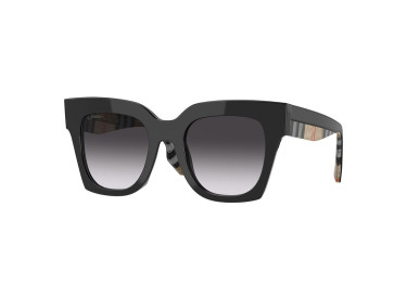 Burberry BE4364 39428G Black/Grey Gradient