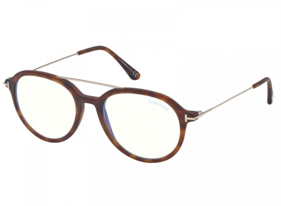 Tom Ford FT5609BV 056 Havana