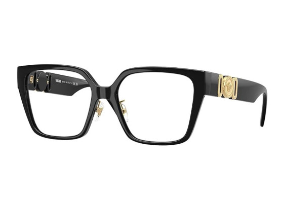 Versace VE3371D GB1 Black 54mm