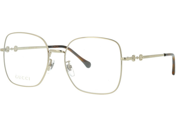 Gucci GG0883OA 003 Gold/Silver