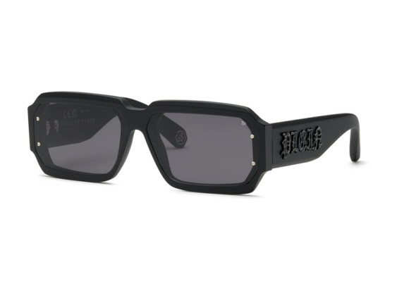 Philipp Plein SPP150 0703 Black/Smoke