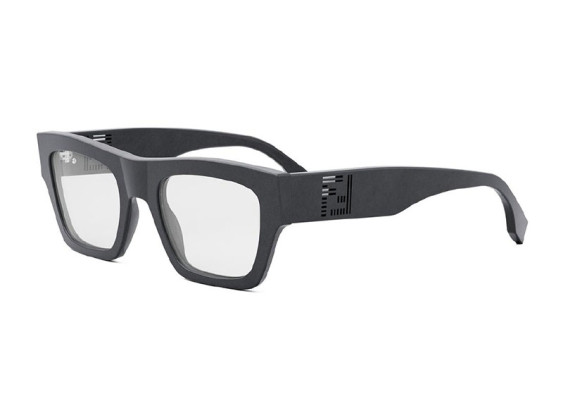 Fendi FE50069I 020 Matte Grey 51mm