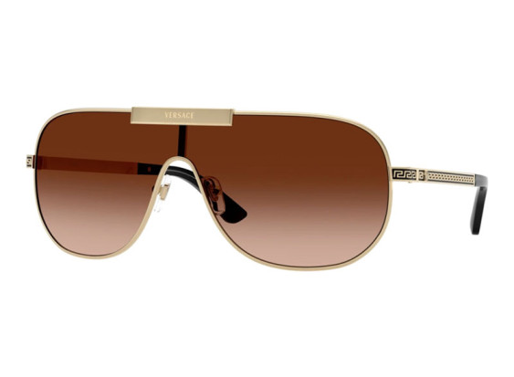 Versace VE2293 1252/13 Gold/Brown Gradient