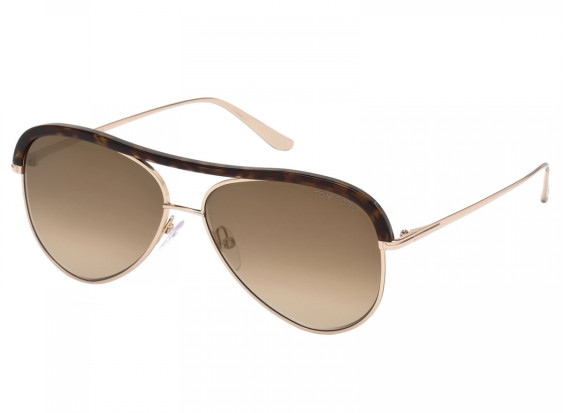 Tom Ford FT0606 28G Tortoiseshell