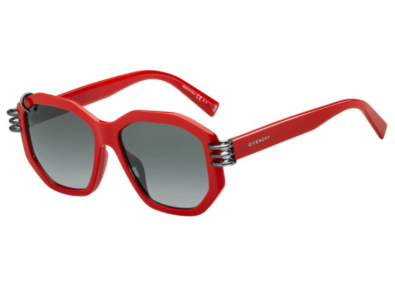 Givenchy GV7175/G/S C9A/9O Red/Grey