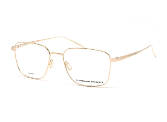 Porsche Design P8372 B Gold 54mm
