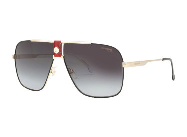 Carrera 1018/S 0Y11 9O Gold/Red/Dark Grey Gradient