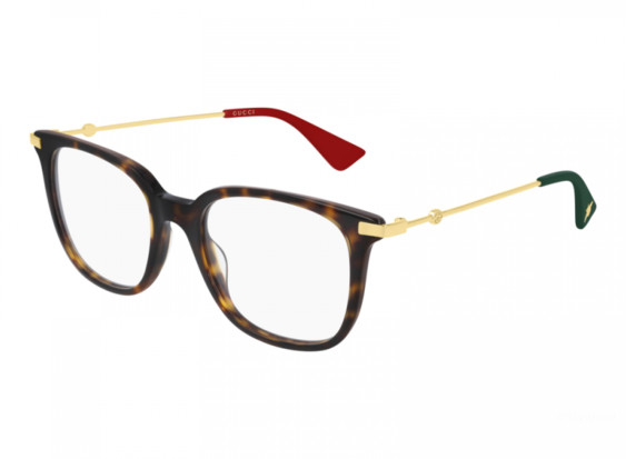 Gucci GG0110O 007 Dark Havana