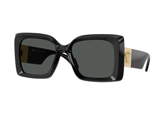 Versace VE4467U GB1/87 Black/Dark Grey