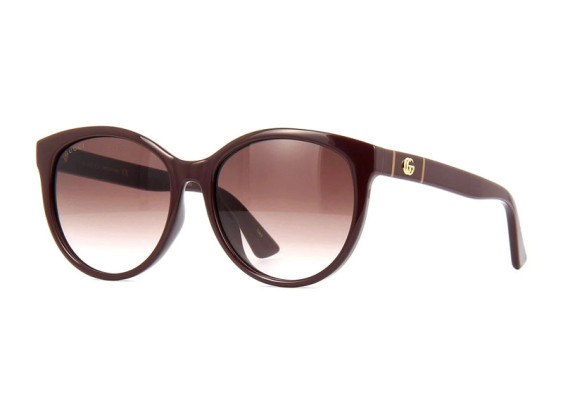 Gucci GG0636SK 003 Brown/Brown Gradient