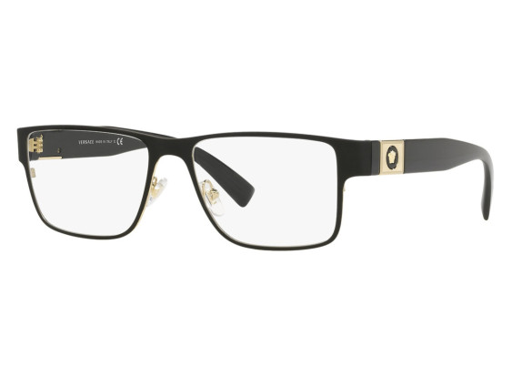 Versace VE1274 1436 Black 57mm