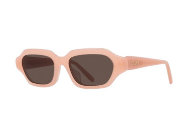 Loewe LW40157U 72E Shiny Pink/Brown