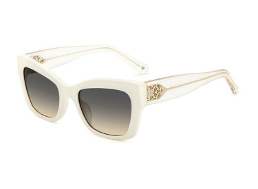 Kate Spade VALERIA/S 0VK6 GA White/Brown Gradient Ochre