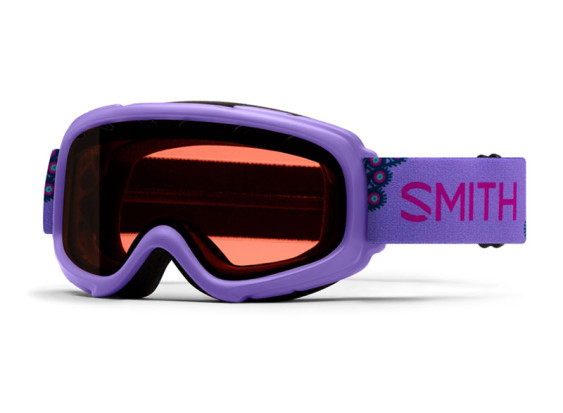 Smith Optics SMITH-GAMBLER-0264/8K Purple Peacocks