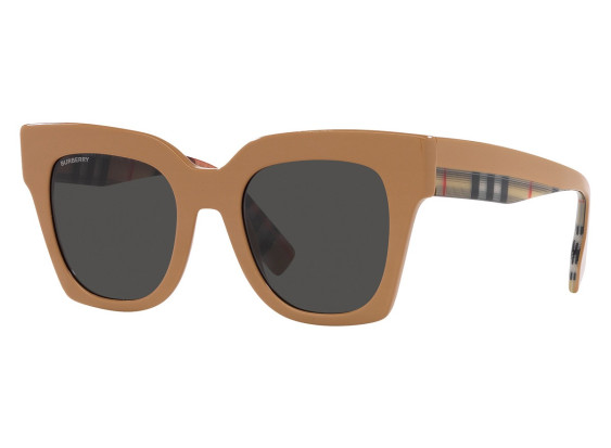 Burberry BE4364 404287 Beige/Dark Grey