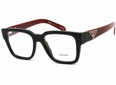 Prada PR08ZV 11F1O1 Etruscan Black Marble 52mm