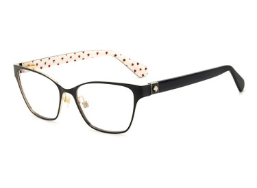 Kate Spade IVIE 0RHL 00 Gold/Black 52mm