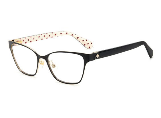 Kate Spade IVIE 0RHL 00 Gold/Black 52mm