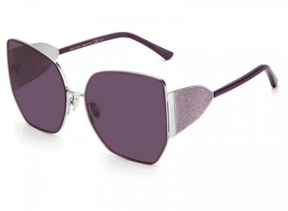 Jimmy Choo RIVER/S 0I2U Palladium/Violet