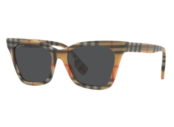 Burberry BE4346 394487 Vintage Check/Grey