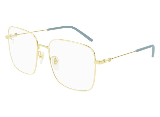 Gucci GG0445O 004 Gold  56mm