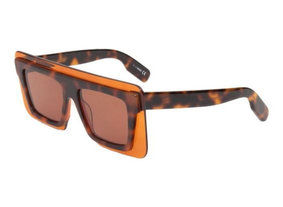 Kenzo KZ40024I 53G Dark Havana/Brown