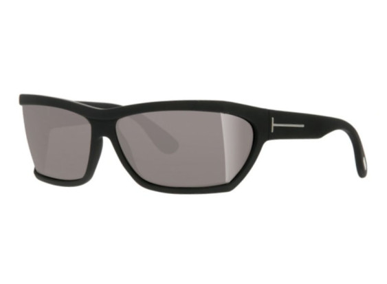 Tom Ford FT0401 02A Matte Black/Grey