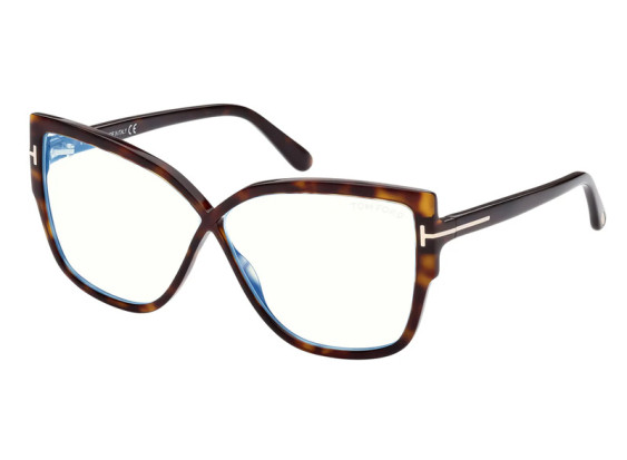 Tom Ford FT5828-B 052 Dark Havana 60mm