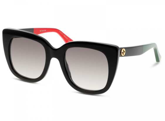 Gucci GG0163S 003 Black