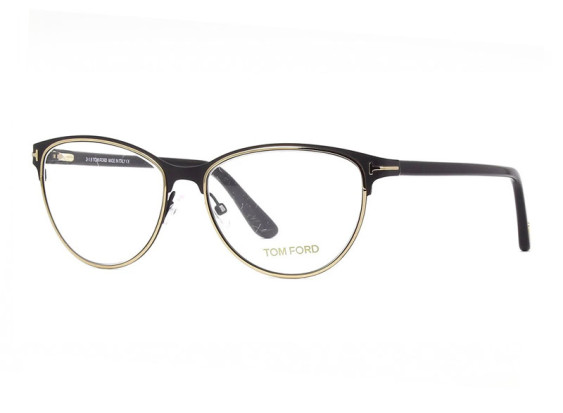 Tom Ford FT5420 005 Black 54mm