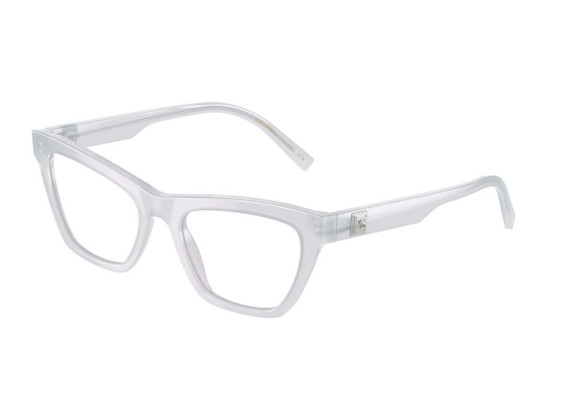 Dolce & Gabbana DG3359 3420 Opal Crystal 53mm