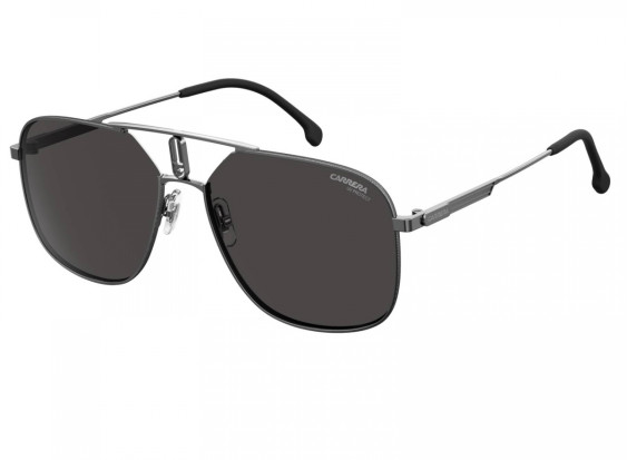Carrera 1024/S 0KJ1 2K Dark Ruthenium/Grey