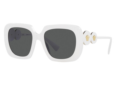 Versace VE4434 314/87 Optical White/Dark Grey