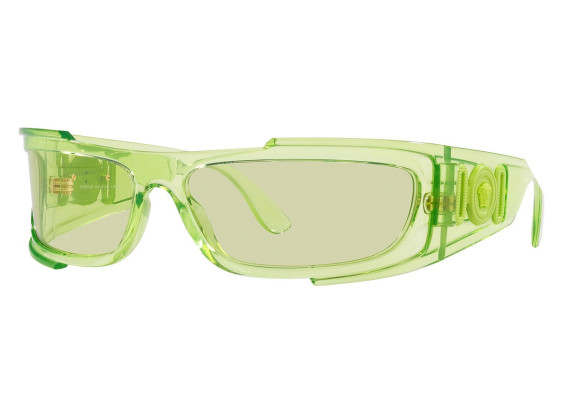 Versace VE4446 541471 Transparent Green/Green